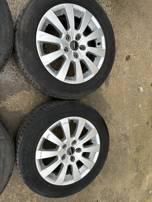 5х114,3 16 mazda nisan kia honda hundai renault toyota