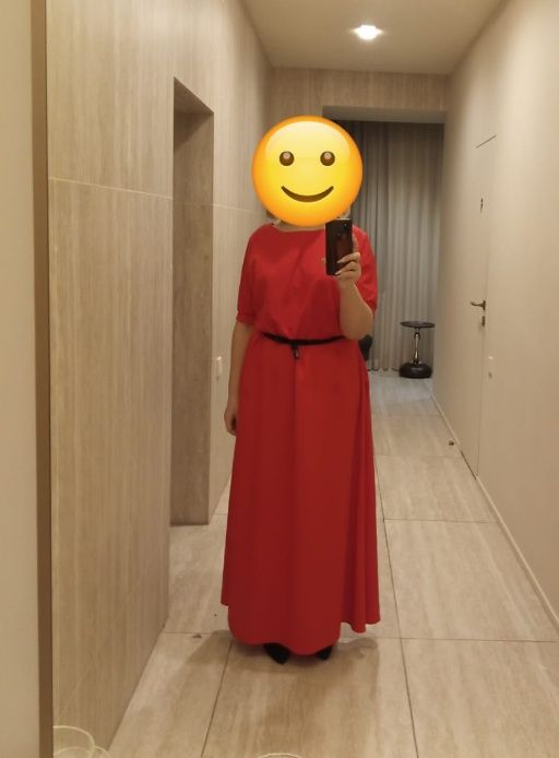 Продам платье красивое на выпускной