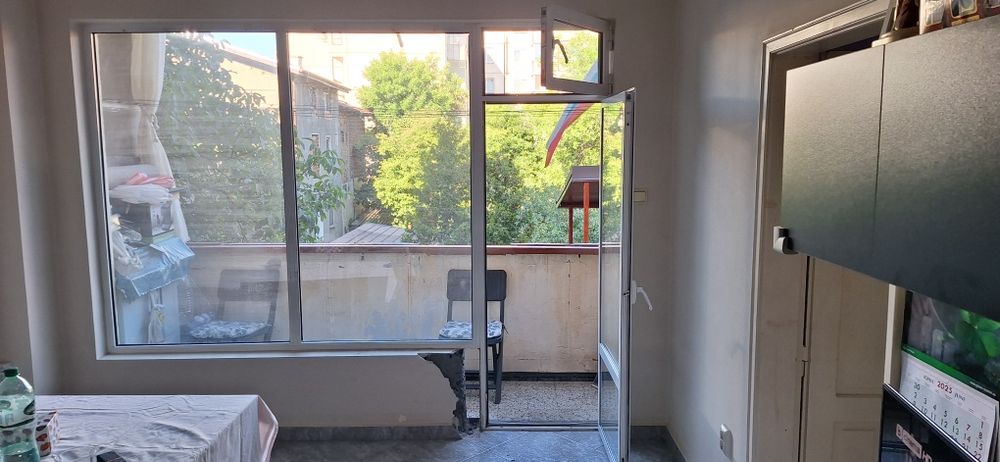 Алуминиева дограма