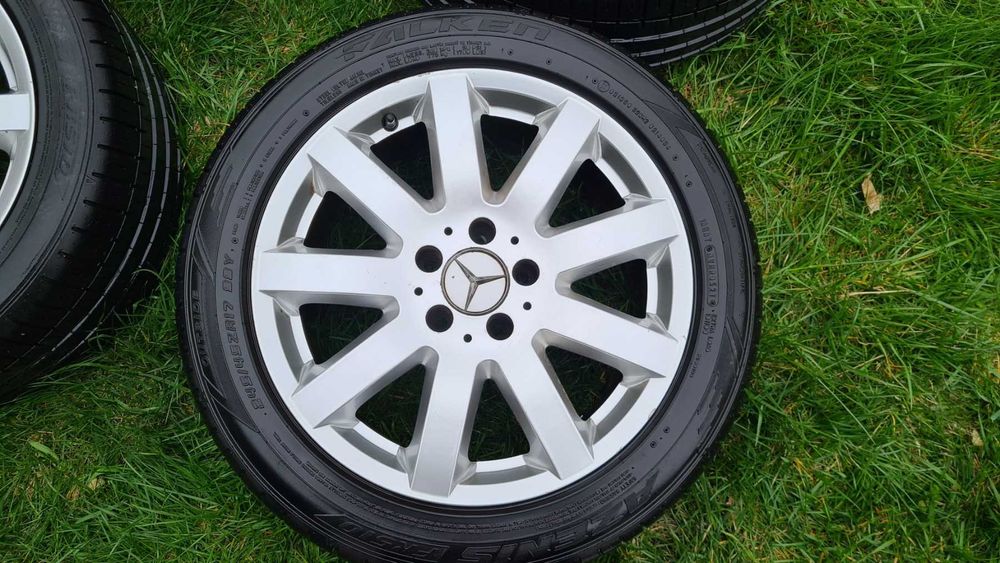 Летни гуми 245/45 R17