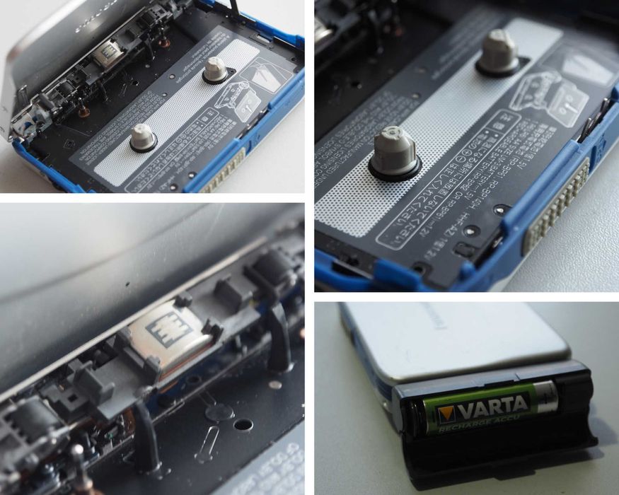 Кассетный плеер Panasonic RQ-SX41