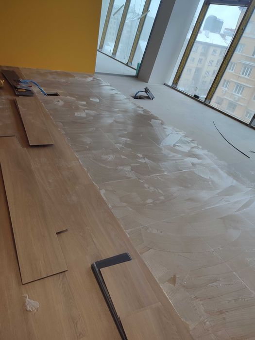 Ламиниран паркет