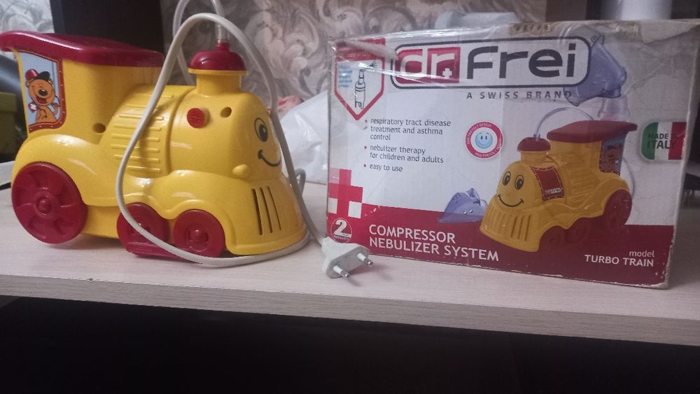 Небулайзер детский