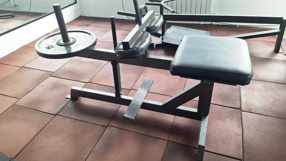 Набор тренажёров б.у. отличного качества, полностью исправные