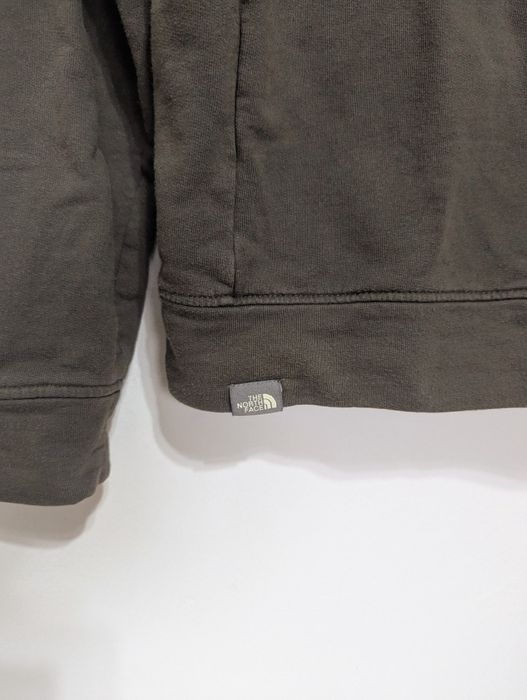Bluza The North Face verde