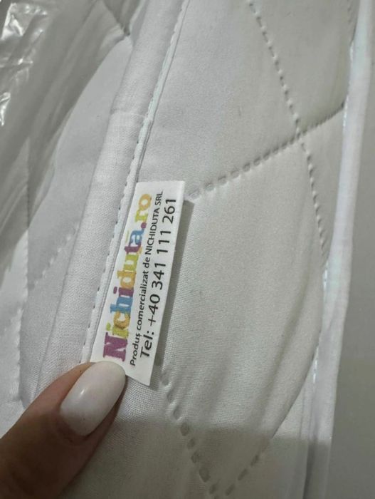 Saltea patut bebelusi
