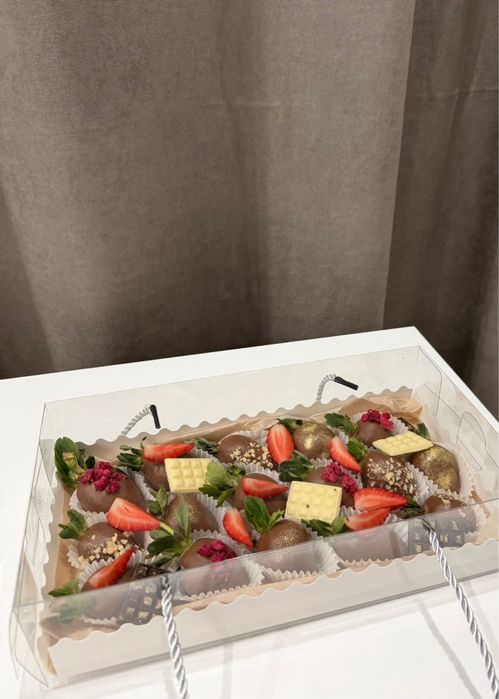 Клубника в шоколаде от Royalberry