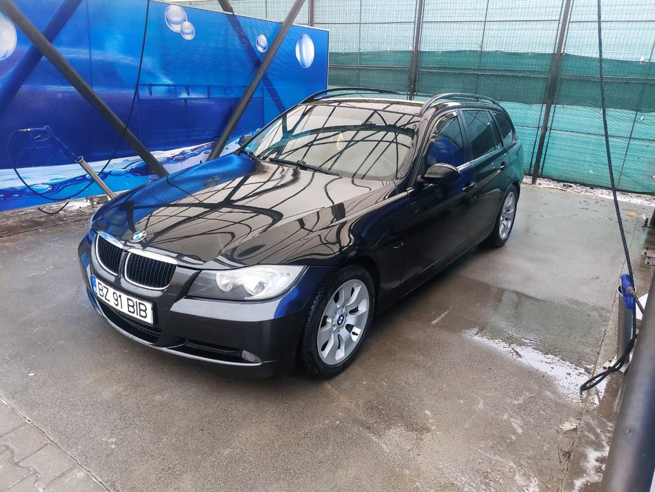 BMW Seria 3 e91 2.0d 2008