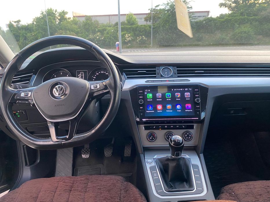 VOLKSWAGEN Passat 2017 — imagine 5
