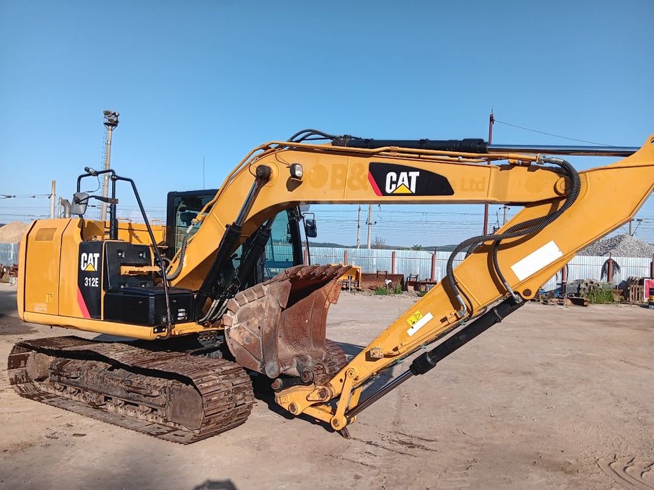 Vând excavator CAT 312E