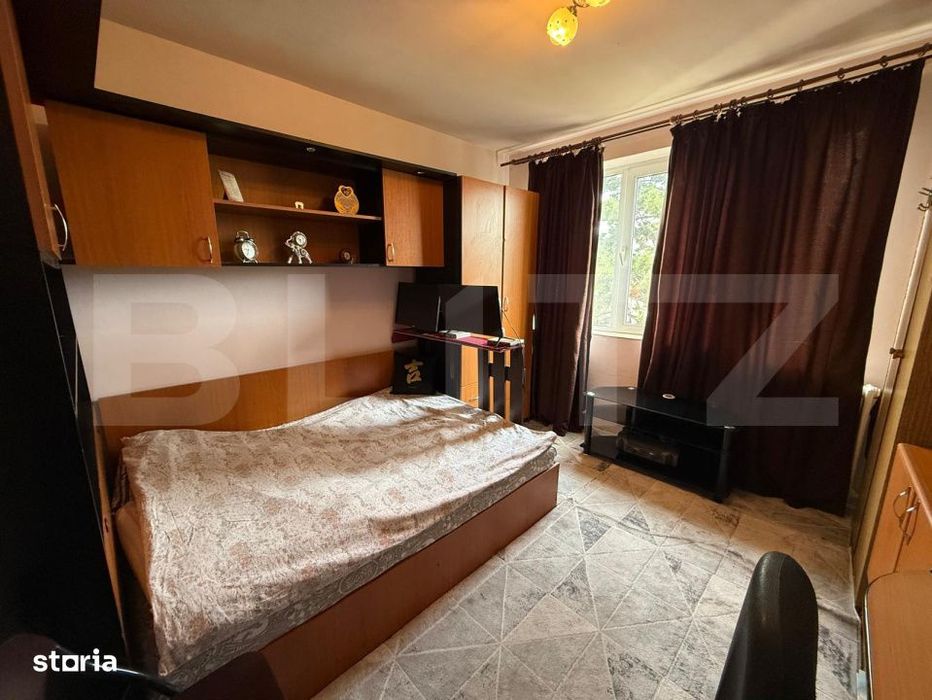 Apartament 2 camere de vanzare,  44.33 mp – Complex Mare Nord