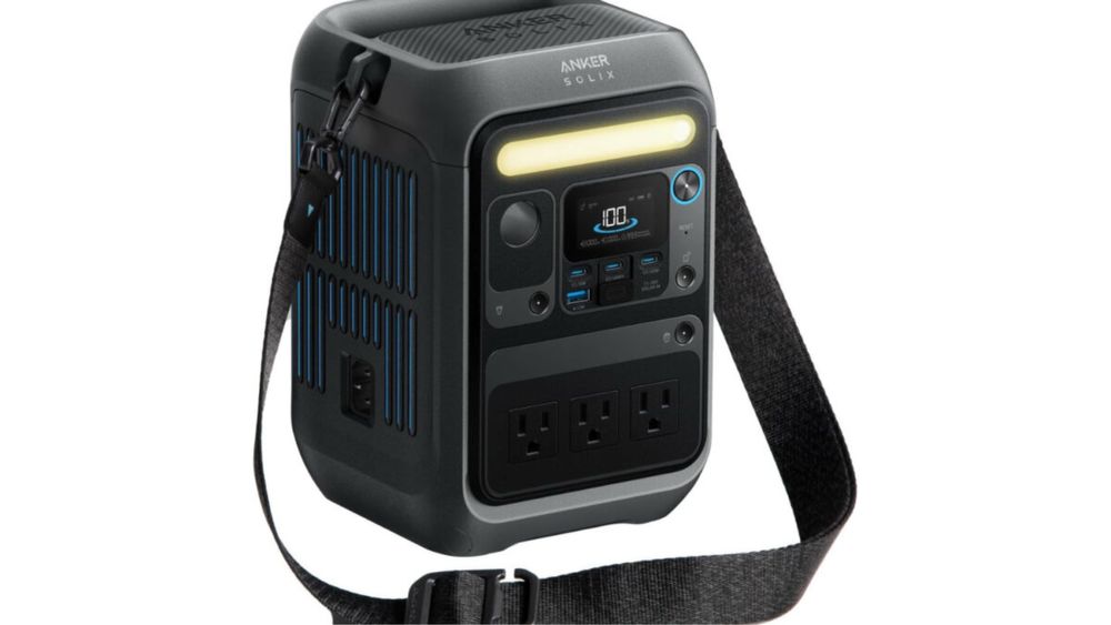 Power bank Anker Solix C200/C300 DC STATION