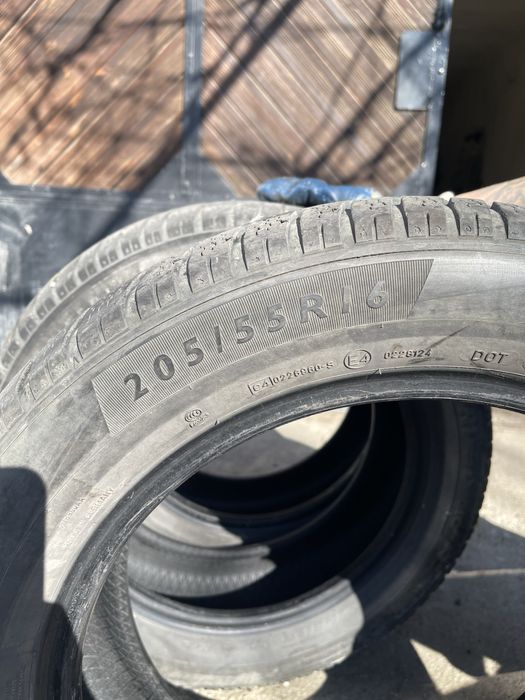 Гуми Dunlop 205/55/16