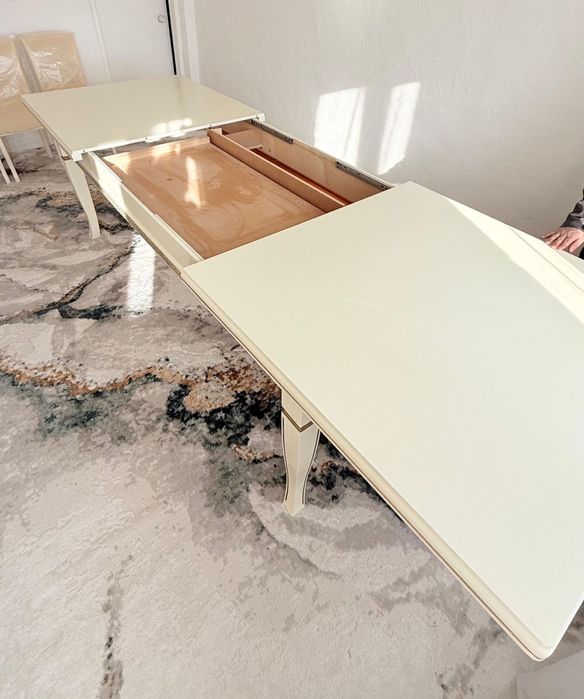 Гостиный стол трансформер