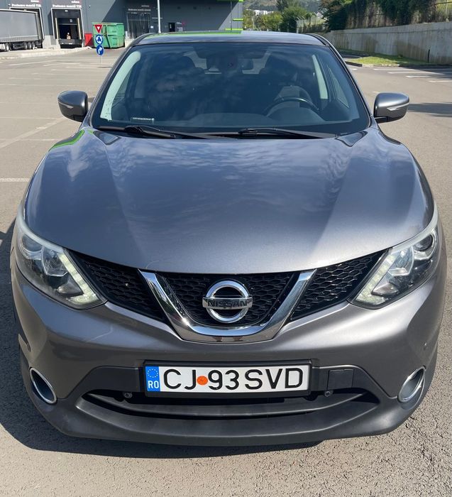 Vând Nissan Qashqai