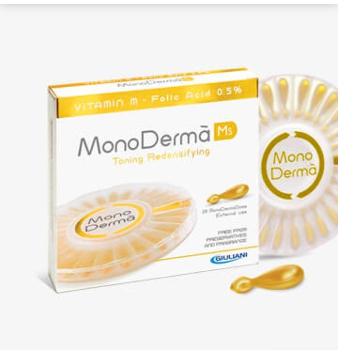 Монодерма М5 против бръчки