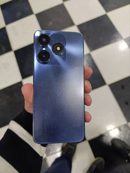 Tecno Spark 2025