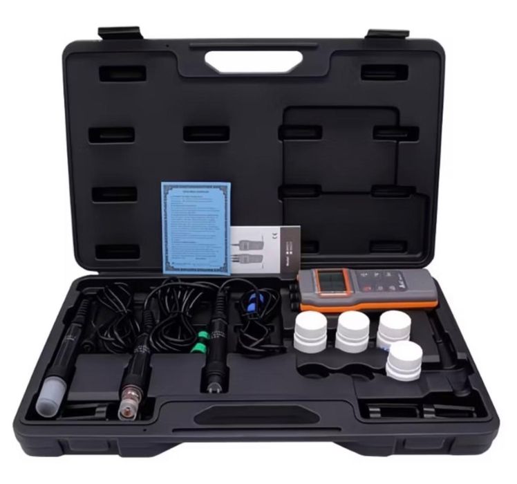 Кислотно-основной TDS