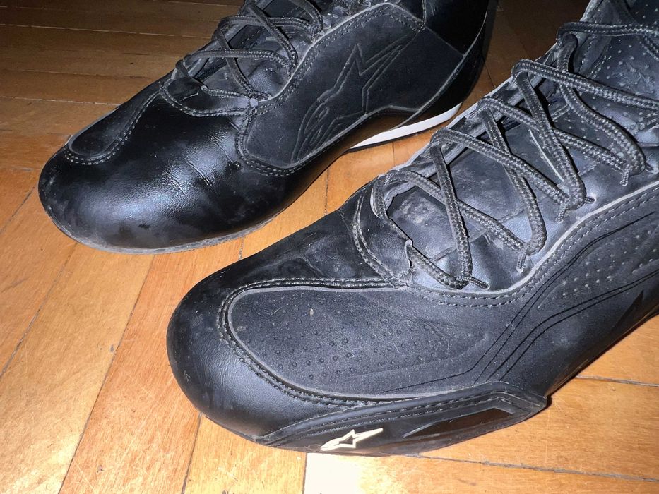 Мото боти Alpinestars Faster 3 - номер 42