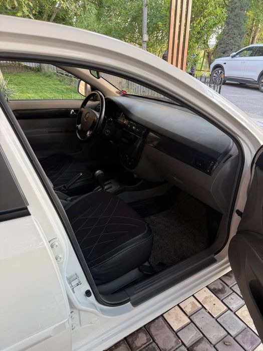 Chevrolet Lacetti / Gentra 2022 — 4