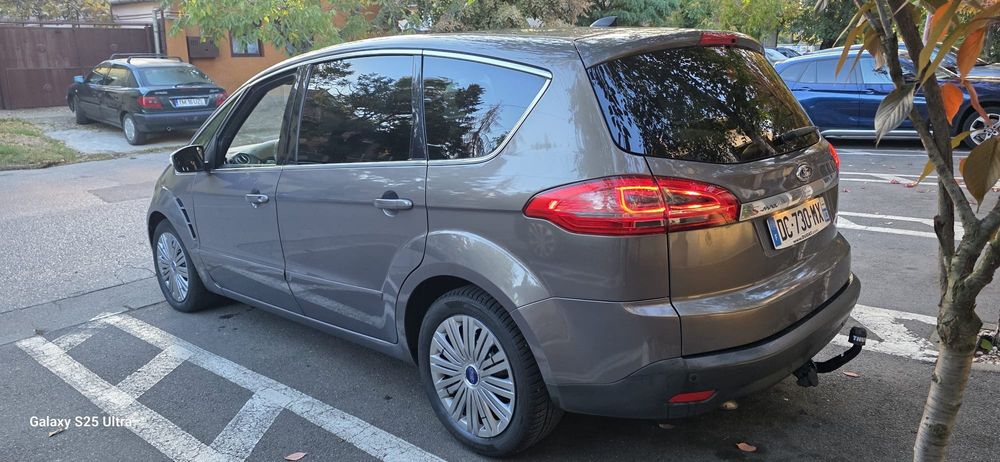 Ford S-max 2L Tdci