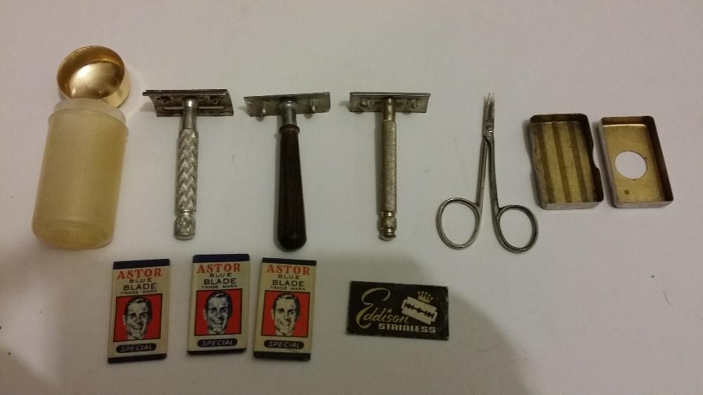 Само бръснач километра и фонарь универсальньй УТФ СССР