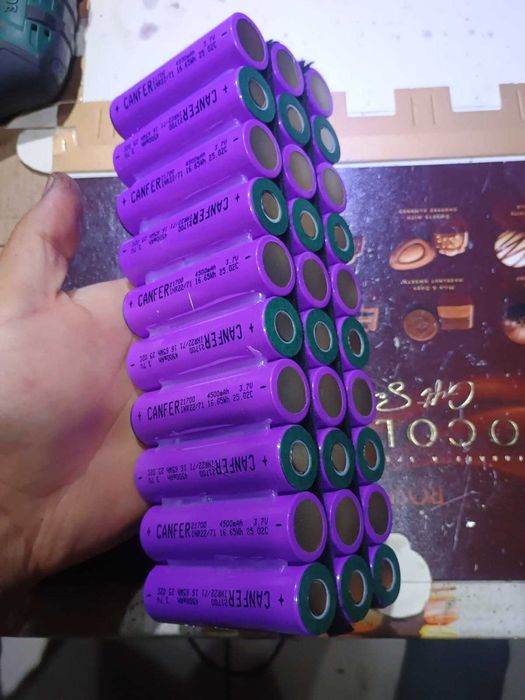 Продавам ел. сгъваем велосипед