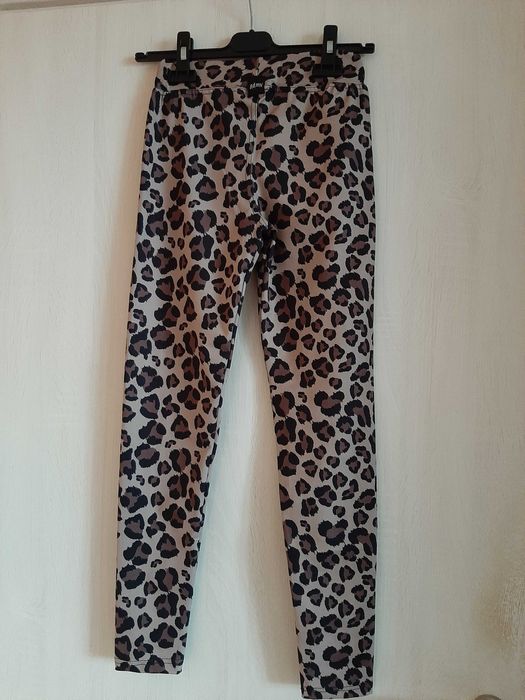 Colanti animal print pentru dame, marimea S