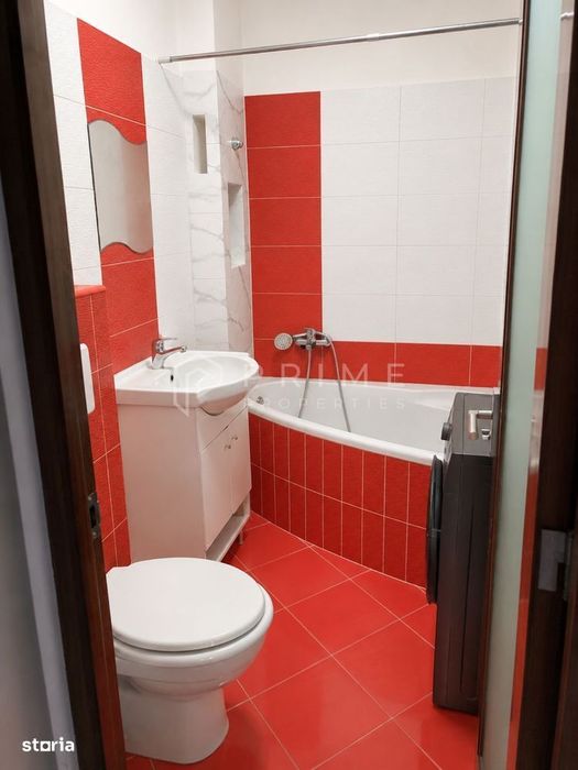 Apartament Modern 2 Camere De Vanzare / Tudor - Banat