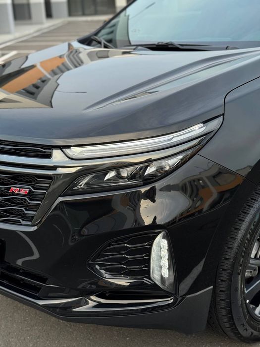 Shevrolet Eqiunox 2023 Avto Kredit 1 Kunda passportga