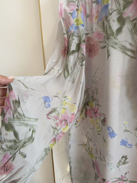 Camasa superba matase naturala Dorothee Schumacher