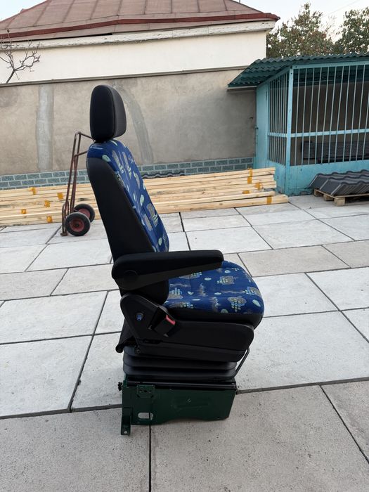Качалка сидение на спринтер.
