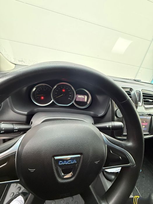 Dacia Logan 1.5 dci