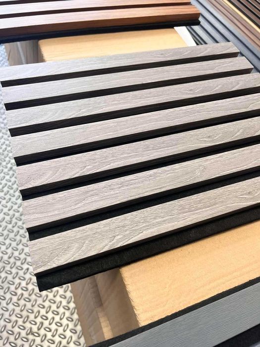 Акустичен Панел от МДФ с флиц 275/60/2см - различни модели