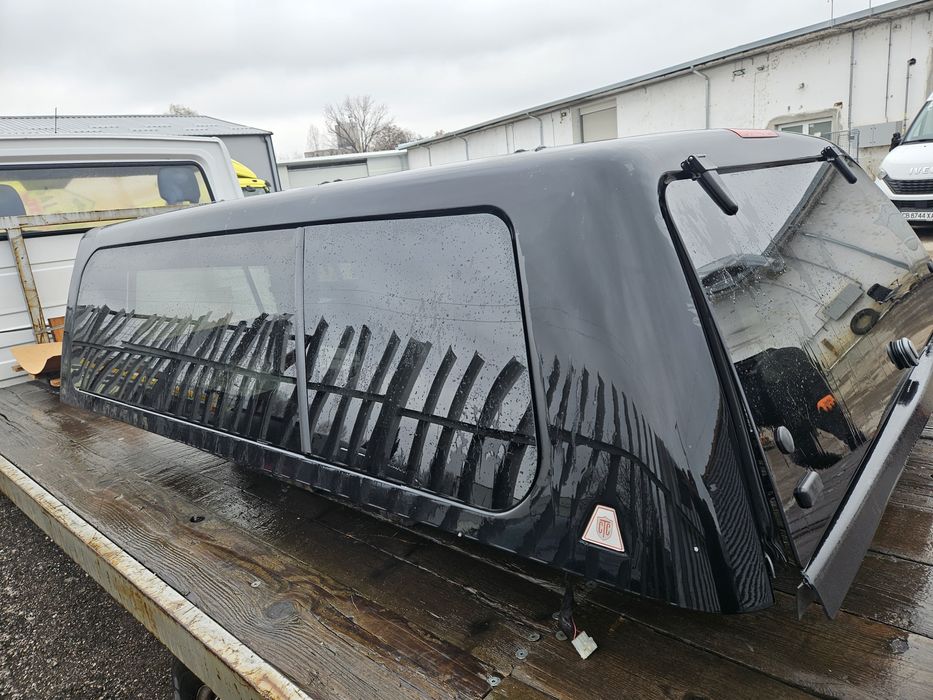 хартоп за Тойота Тундра