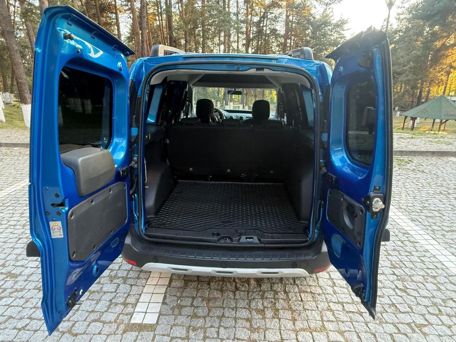 Dacia Doker 1.5 dci 2015