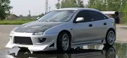 запчасти Мазда323