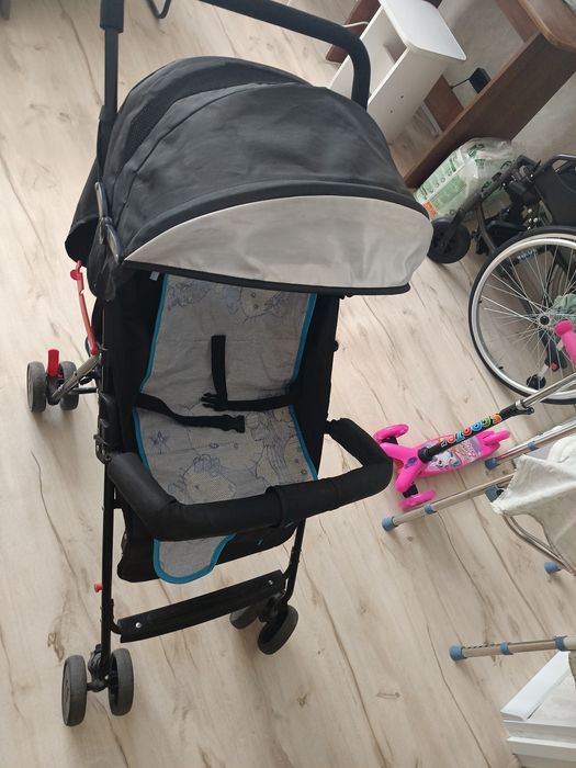 Коляска детская легкая