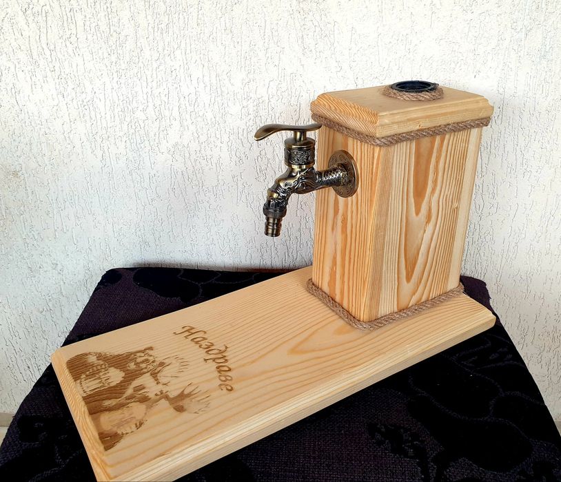 Диспенсър за алкохол