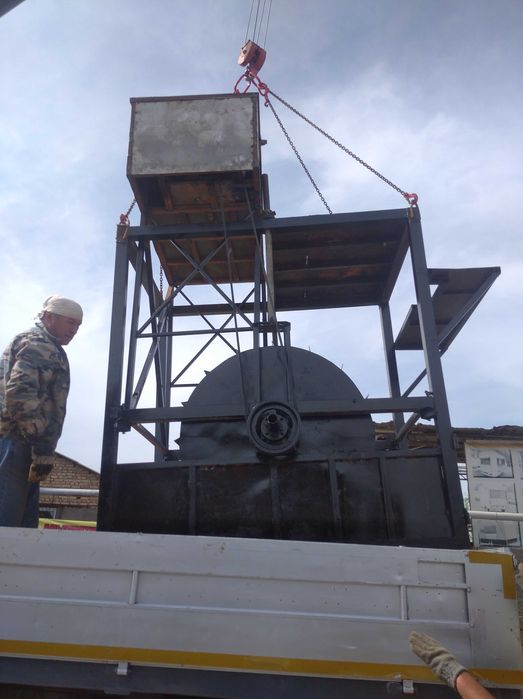 Альтернативная Гидро и Ветро энергетика