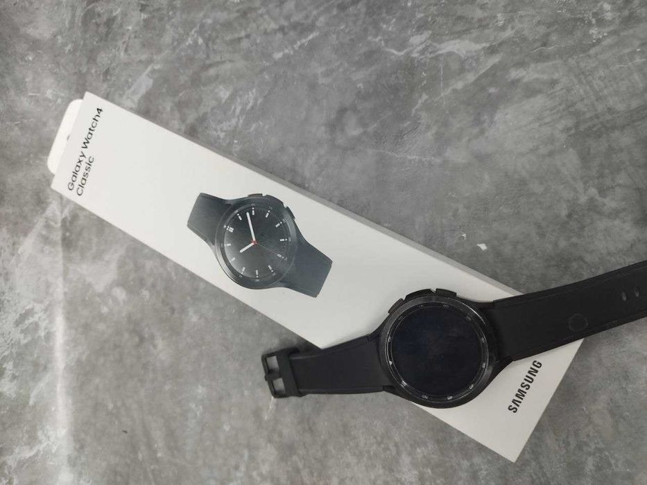 Samsung Galaxy Watch 4 Classic (936383 г. Кокшетау, ул. Абая 128, 21)
