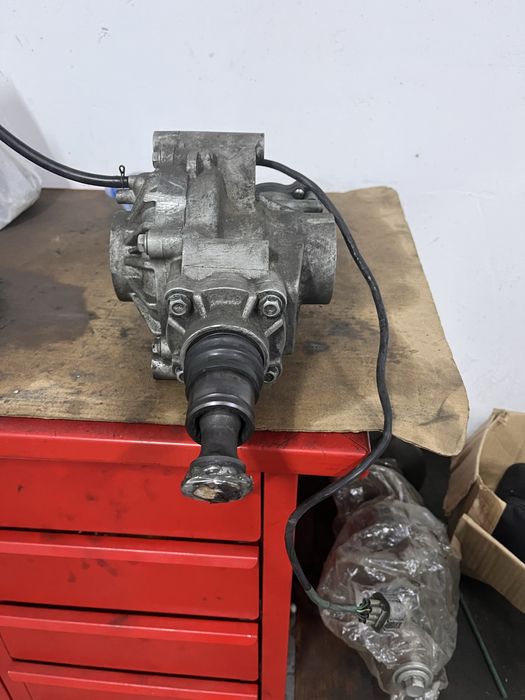 Редуктор для квадроцикла CF moto