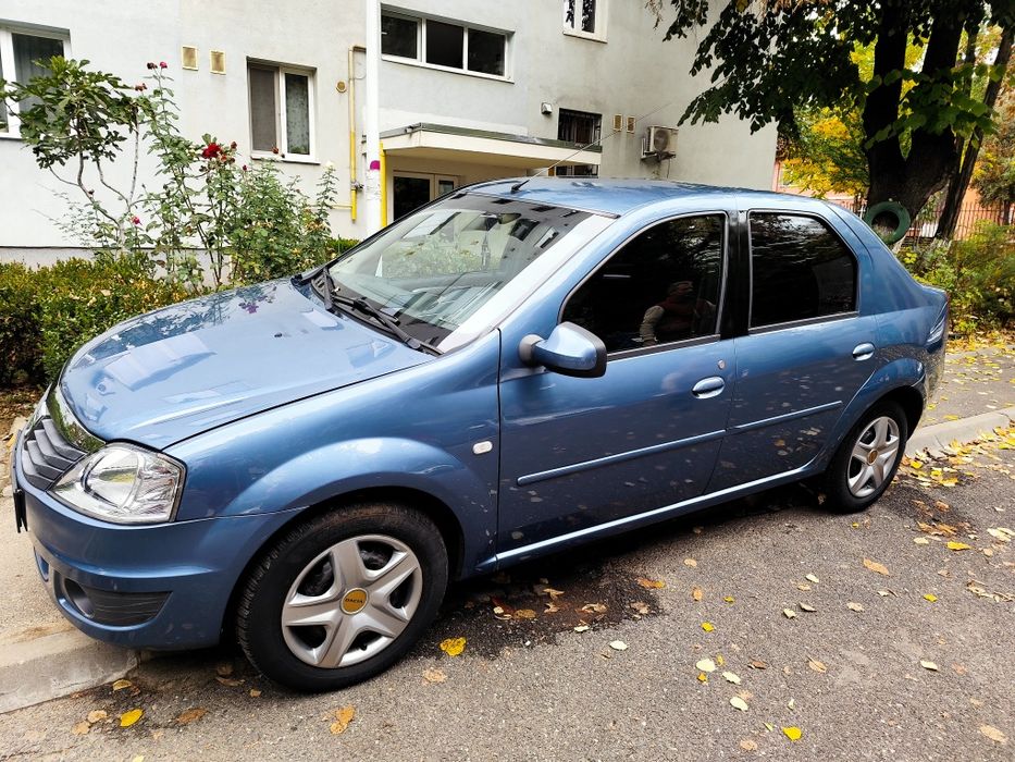 DACIA Logan 2008 — imagine 1