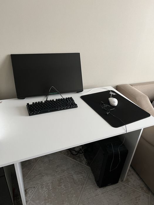 Продаетс игровой сетап RTX 3050 ryzen5 5500