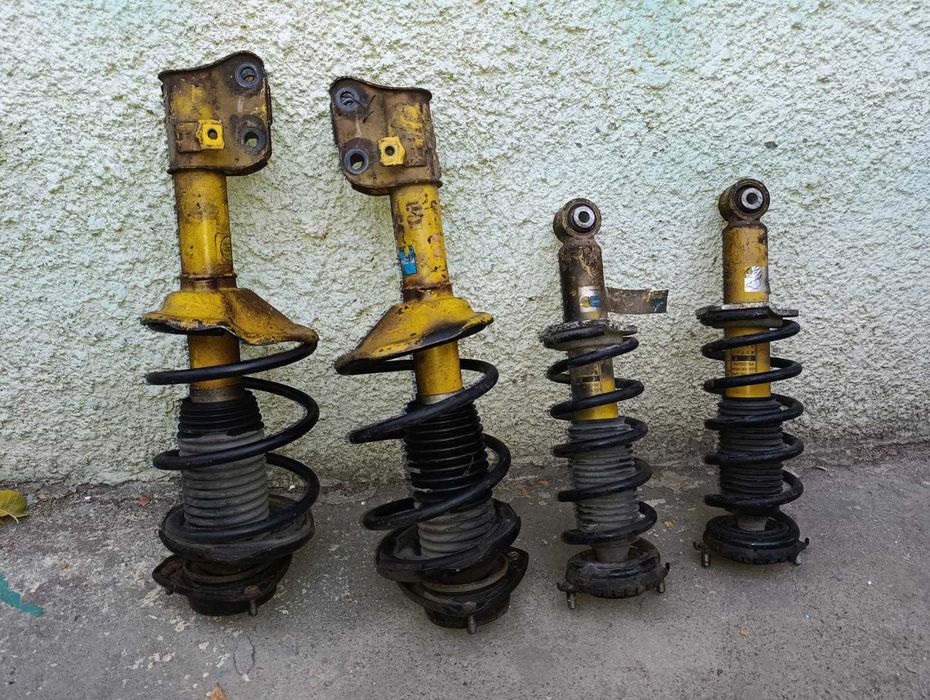 Разбор  Субару. Оригинал из Японии