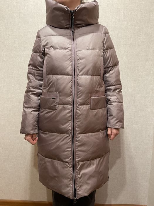 Продам пуховик (как новый)!