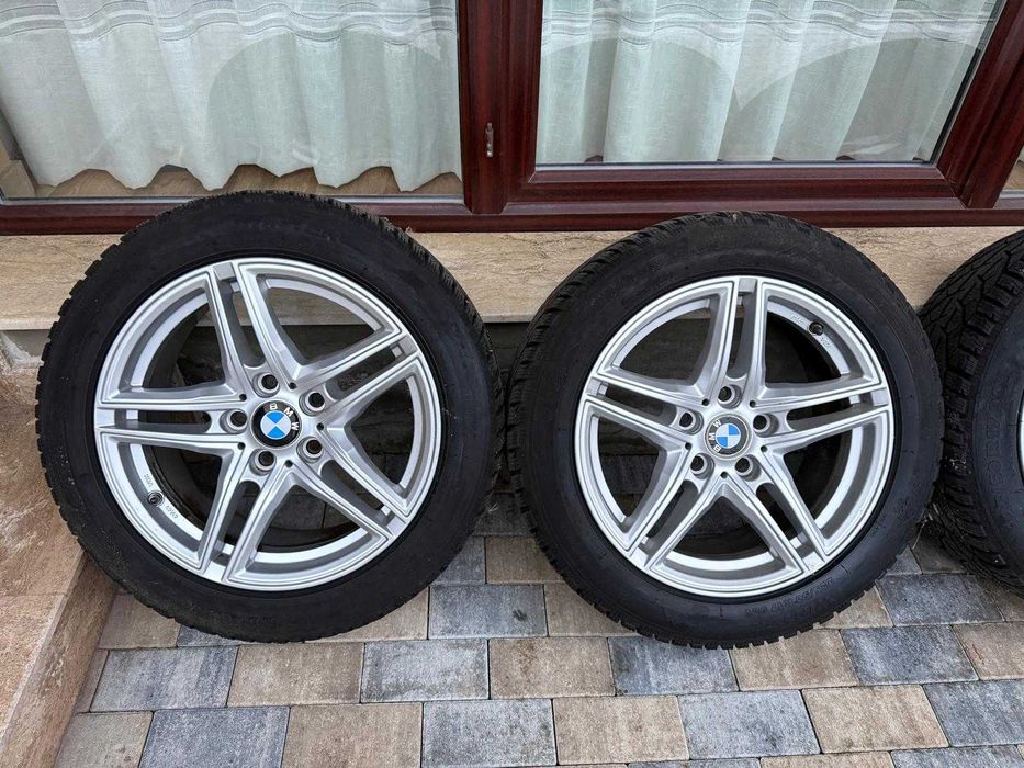 Jante BMW IarnaX1,225/50/R17,TAURUS,MICHELIN,2023