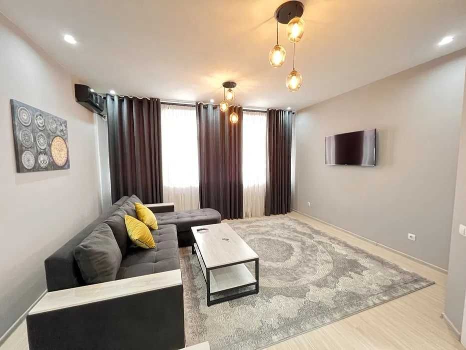 Сдается квартира в новостройке