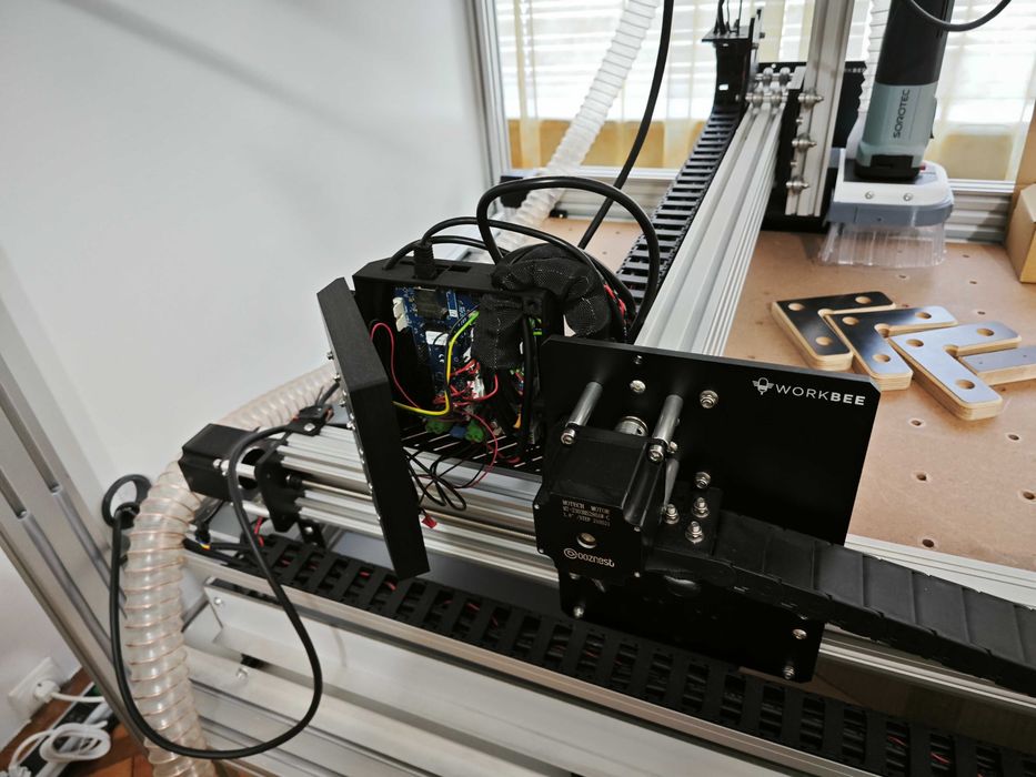 Router Freza CNC Ooznest WorkBee Z1+