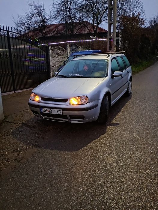 Vând golf 4 19 tdi alh.
